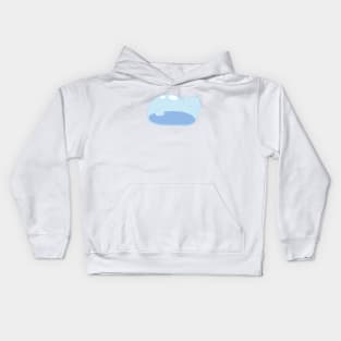 Cat Slime Kids Hoodie